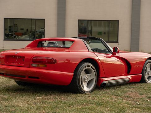 Used 1994 Dodge Viper RT/10 image 10