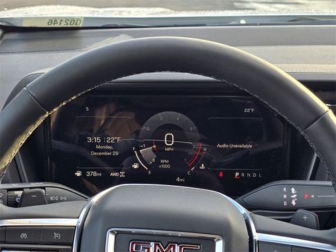 New 2026 GMC Terrain Elevation image 25