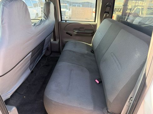 Used 2002 Ford F350 2WD Crew Cab DRW Super Duty image 11