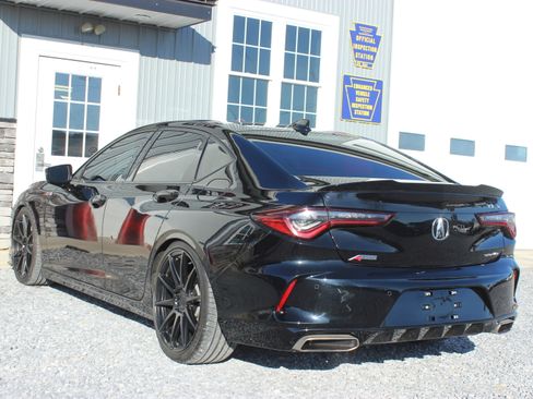 Used 2022 Acura TLX FWD w/A-Spec Package image 6