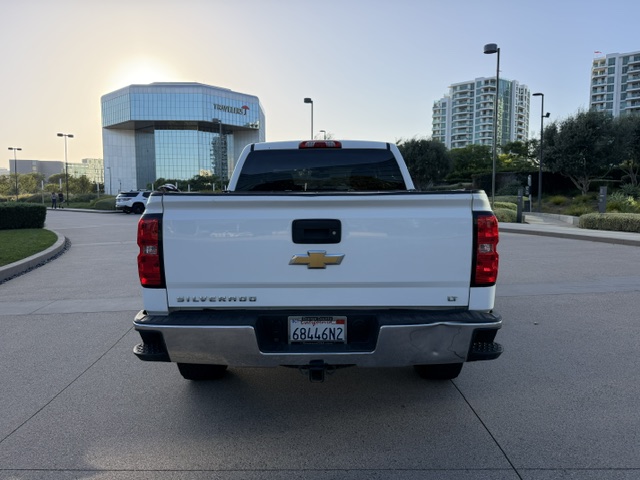 Used 2018 Chevrolet Silverado 1500 2WD Crew Cab LT image 4