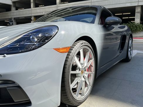 Used 2024 Porsche 718 Cayman GTS image 65