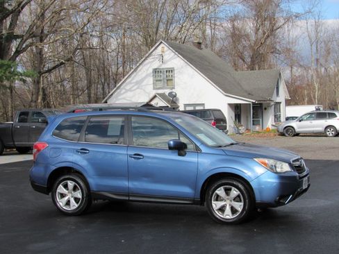 Used 2015 Subaru Forester 2.5i Limited image 13