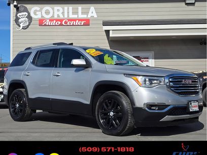 Used 2018 GMC Acadia SLT