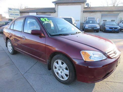 Used 2002 Honda Civic EX image 2