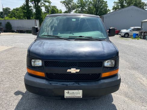 Used 2013 Chevrolet Express 2500 UNAVAIL RWD image 2