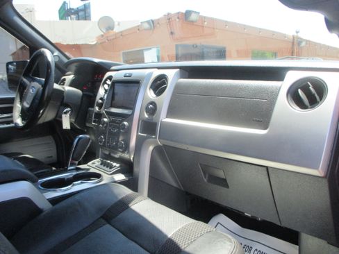 Used 2013 Ford F150 4x4 SuperCab SVT Raptor image 10