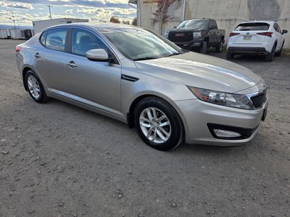 Used 2013 Kia Optima LX