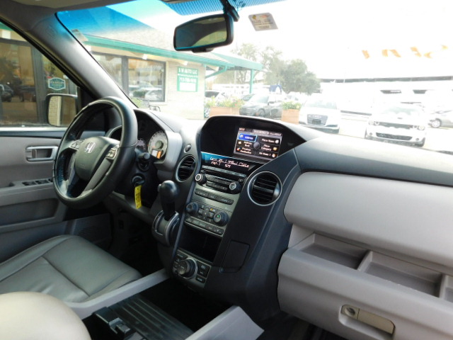 Used 2015 Honda Pilot FWD EX-L w/ Navigation image 24