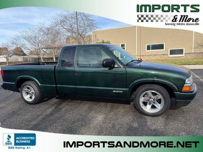 Used 2003 Chevrolet S10 Pickup LS
