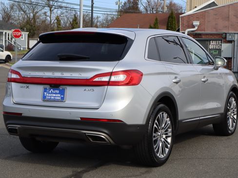 Used 2016 Lincoln MKX Reserve image 9