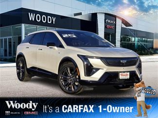 Used 2025 Cadillac Optiq Sport 2 video 1