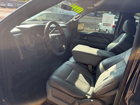 Used 2014 Ford F150 4x4 SuperCrew image 4