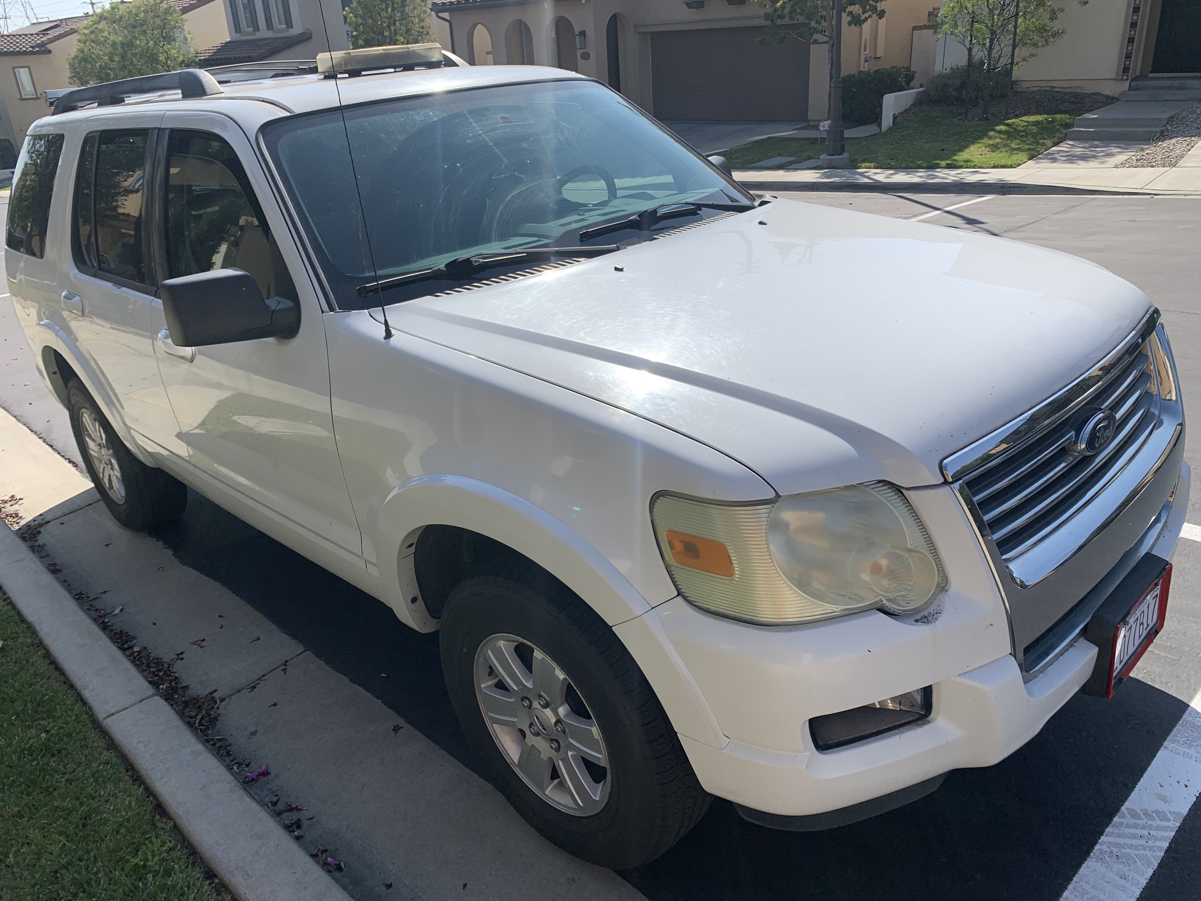 Used 2009 Ford Explorer 2WD XLT image 16