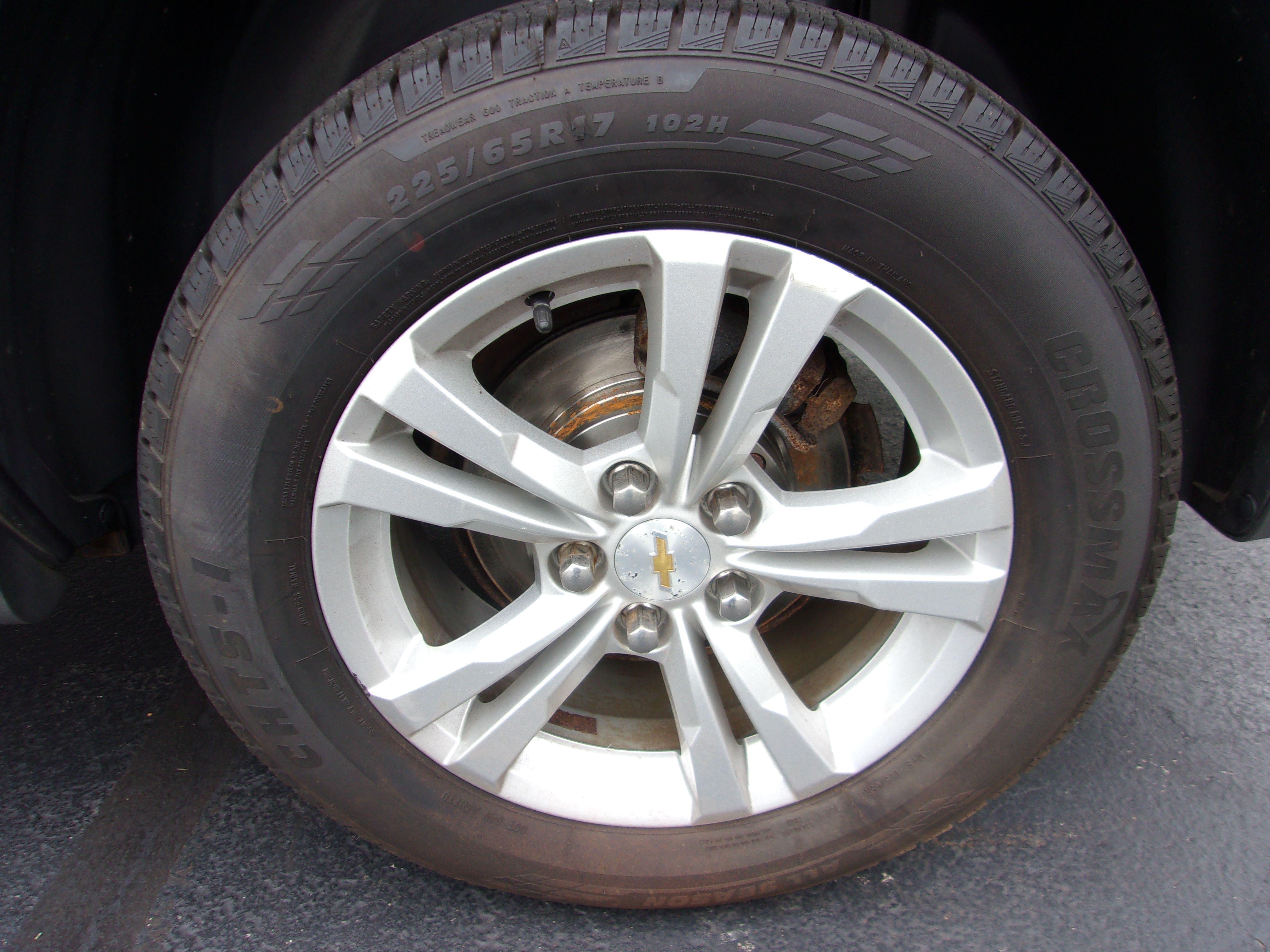 Used 2013 Chevrolet Equinox AWD LS image 9