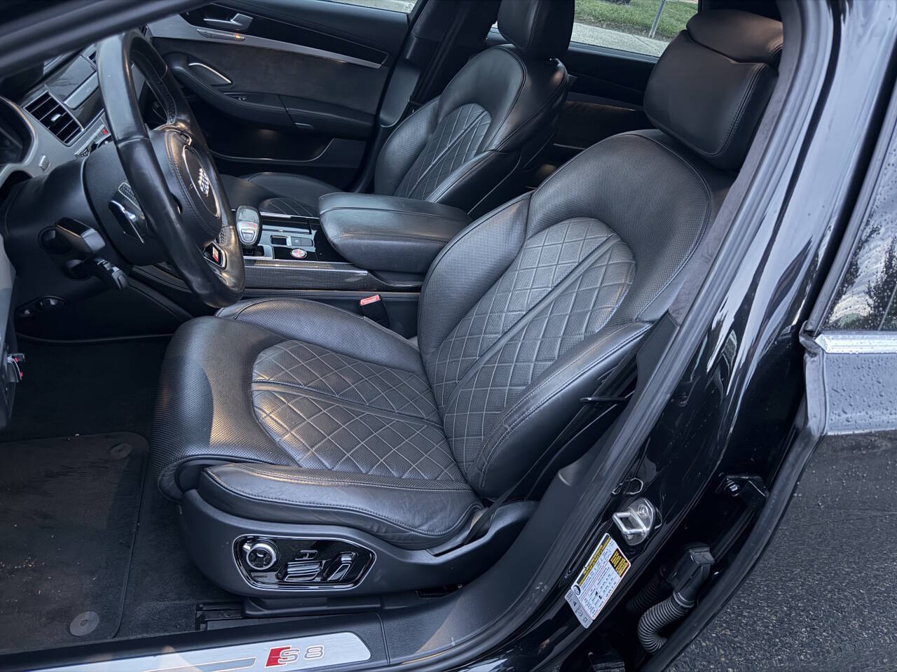 Used 2013 Audi S8 Plus AWD/4WD image 15