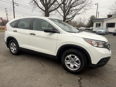 Used 2012 Honda CR-V LX image 3