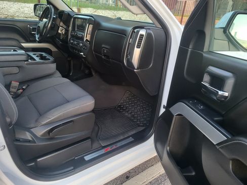 Used 2019 Chevrolet Silverado 1500 4x4 Double Cab LD LT image 13
