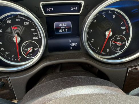 Used 2016 Mercedes-Benz GLE 350 w/ Premium Package image 21