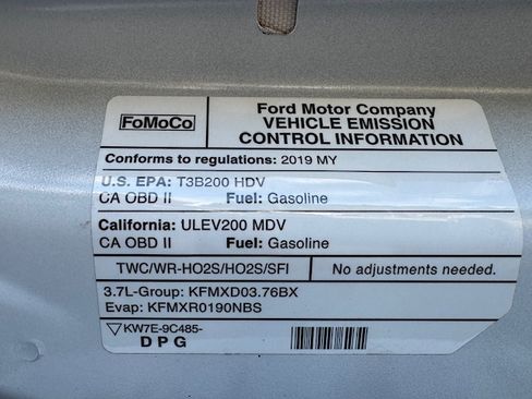 Used 2019 Ford Transit 250 image 29