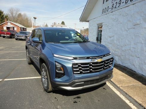 New 2026 Chevrolet Equinox AWD LT image 5