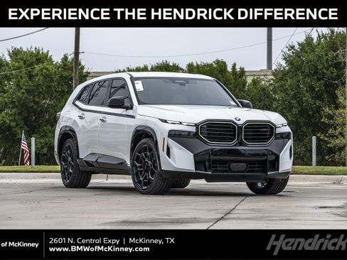 New 2026 BMW XM Label Red image 1