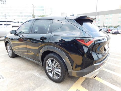 Used 2025 Acura ADX AWD image 5
