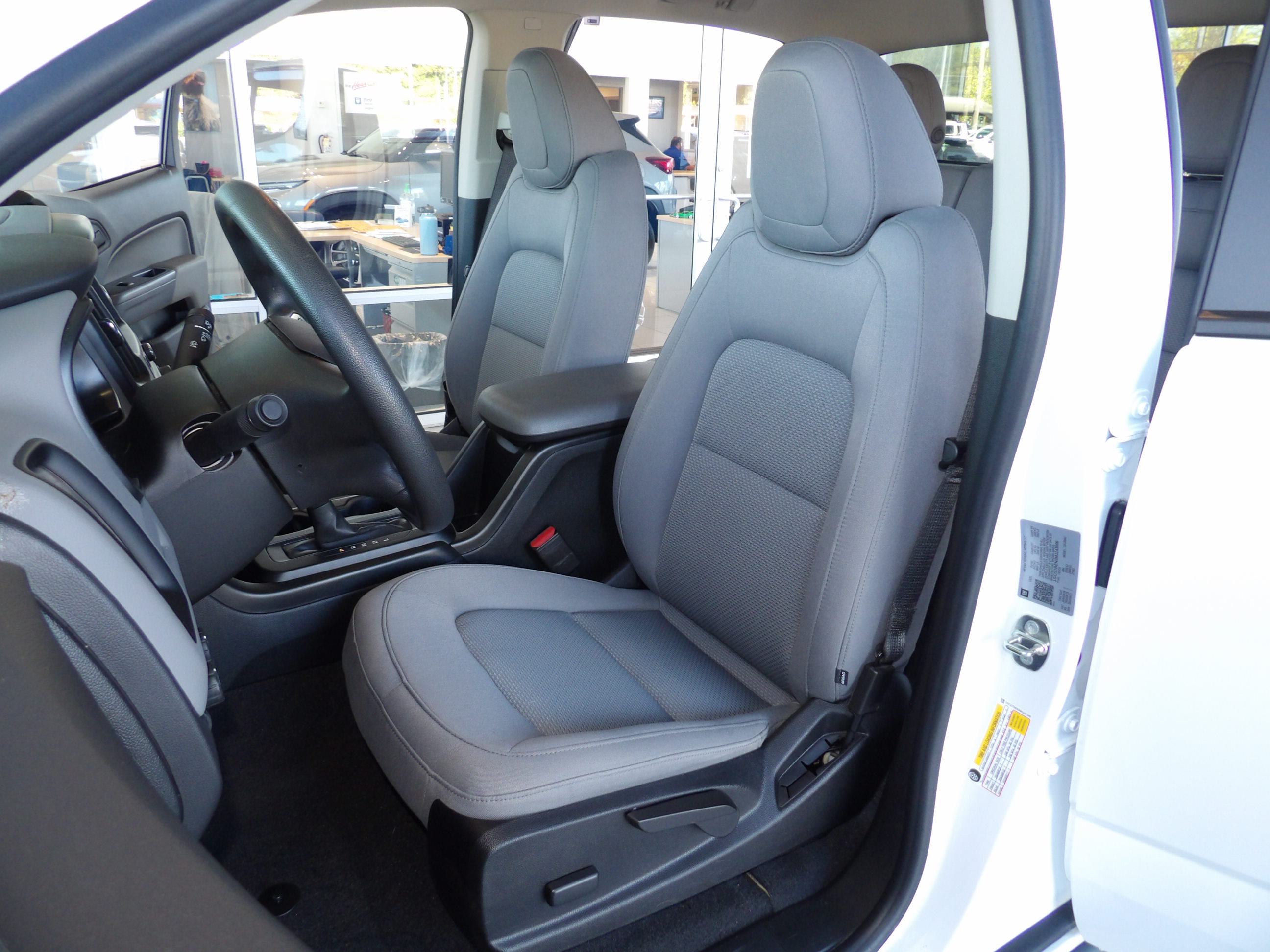 Used 2021 Chevrolet Colorado 4x4 Crew Cab image 18