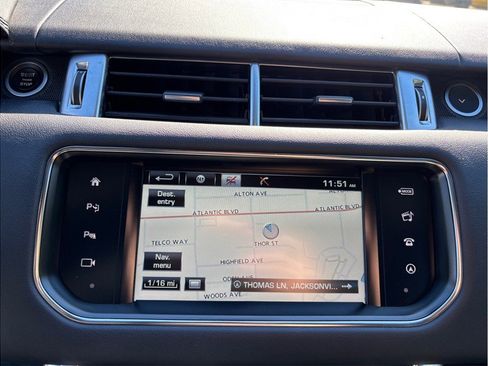 Used 2016 Land Rover Range Rover Sport HSE image 33