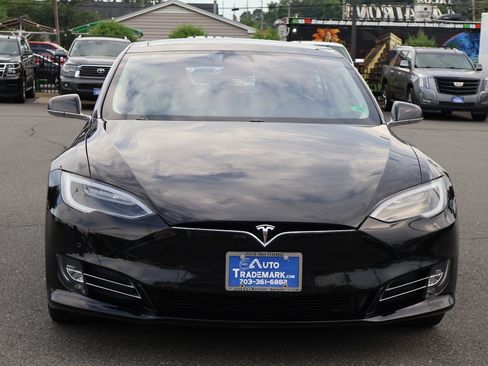 Used 2017 Tesla Model S 75D image 2