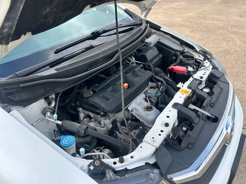 Used 2012 Honda Civic Natural Gas Sedan image 19