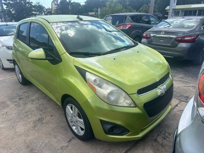 Used 2013 Chevrolet Spark LT