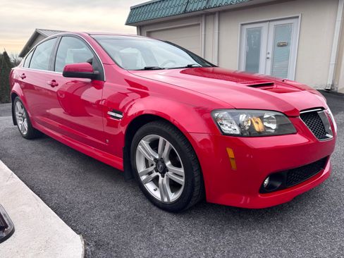 Used 2008 Pontiac G8 image 4