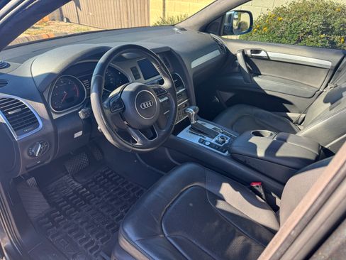 Used 2015 Audi Q7 TDI Prestige image 7