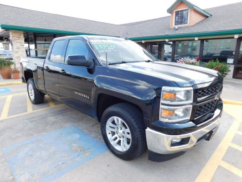 Used 2014 Chevrolet Silverado 1500 LT image 1