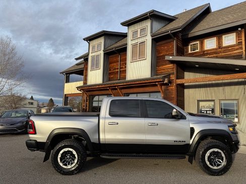 Used 2021 RAM 1500 TRX image 6