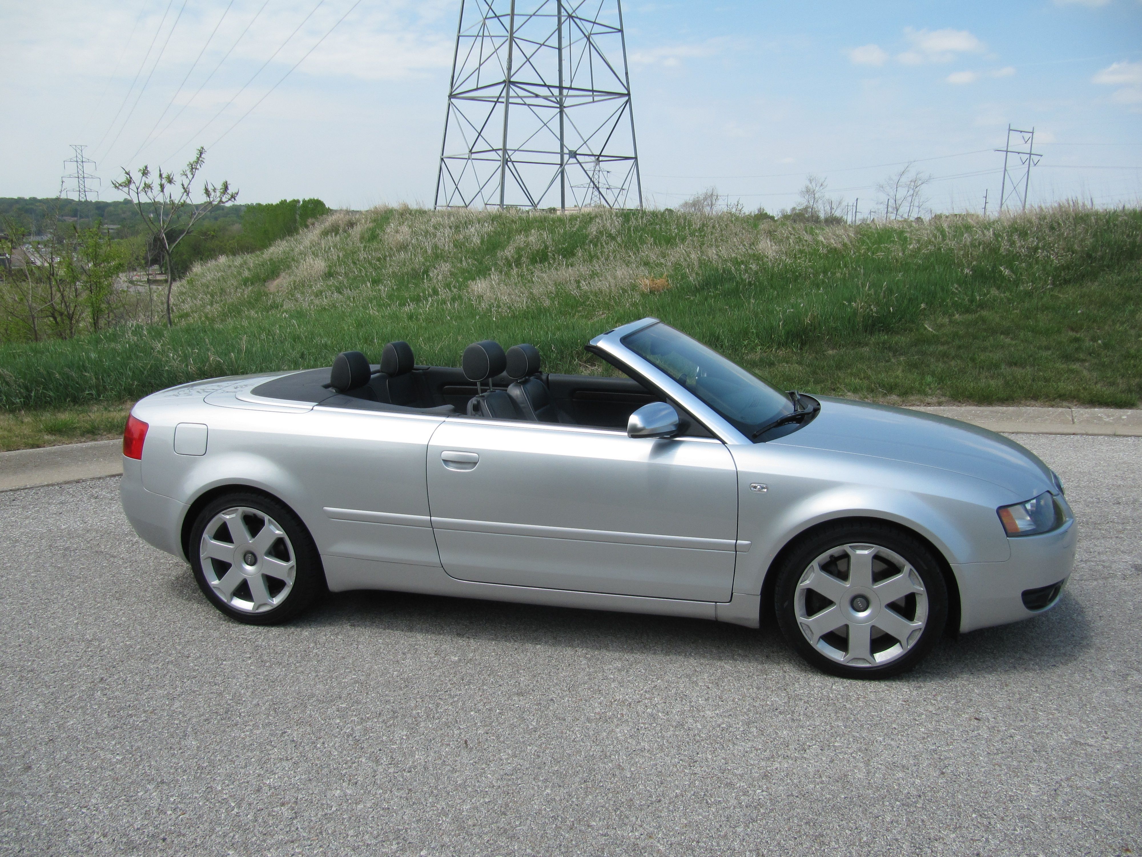 Used 2004 Audi S4 Premium Plus AWD/4WD image 14