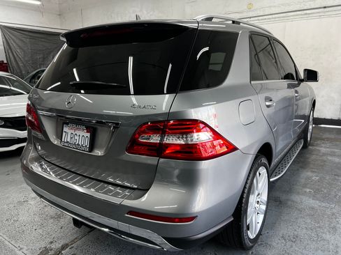 Used 2015 Mercedes-Benz ML 350 image 7