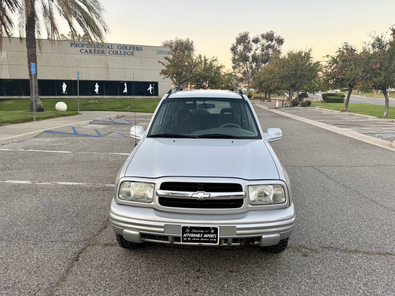 Used 2004 Chevrolet Tracker 4WD LT image 6
