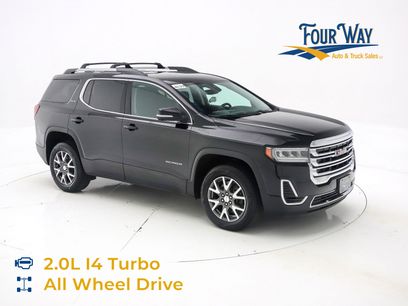 Used 2021 GMC Acadia SLE