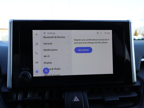 Used 2023 Toyota RAV4 LE image 24