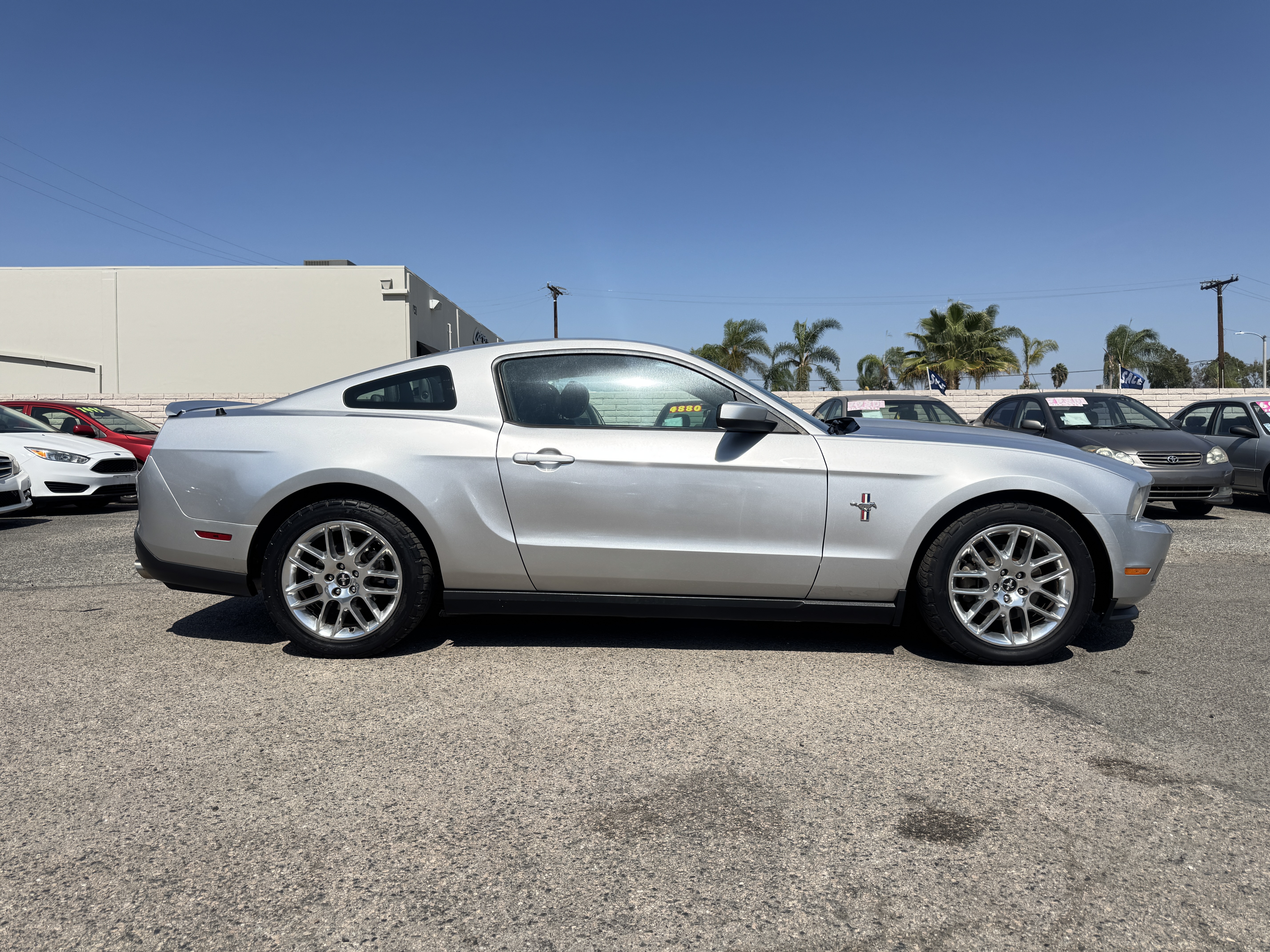 Used 2012 Ford Mustang Coupe RWD image 11