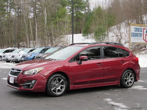 Used 2015 Subaru Impreza 2.0i Sport Limited image 2