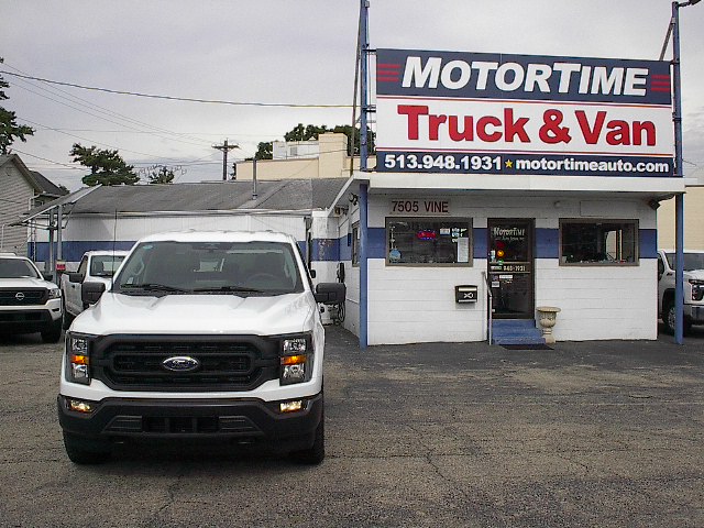 Used 2023 Ford F150 XL AWD/4WD image 2