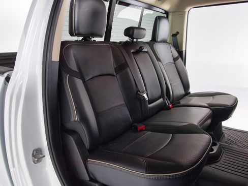 Used 2020 RAM 2500 4x4 Crew Cab Laramie image 58