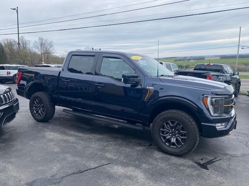Used 2023 Ford F150 4x4 SuperCrew Tremor image 5