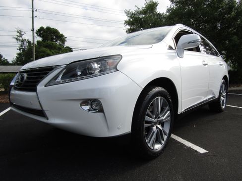 Used 2015 Lexus RX 350 FWD image 2