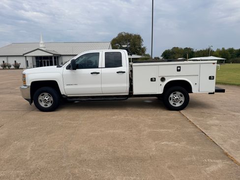 Used 2015 Chevrolet Silverado 2500 2WD Double Cab image 8