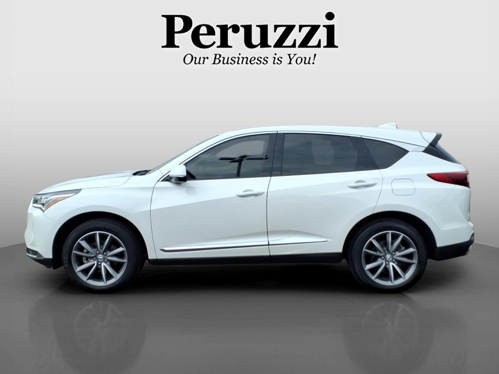 Used 2024 Acura RDX w/ Technology Package AWD/4WD image 7