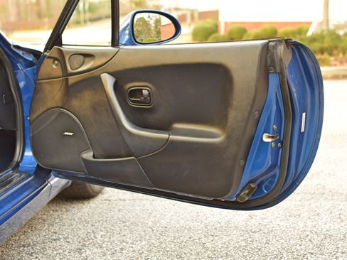 Used 1999 MAZDA MX-5 Miata 10th Anniversary Edition image 33